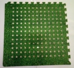 shock absorbing EVA foam interlocking picnic mat  SKU: HRDJ0118