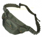 Bullet Carring Waist Bag ZKWB6402