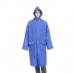 PVC/PE/EVA rainwear, poncho