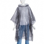 PVC/PE/EVA rainwear, poncho