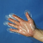 Disposable PE  Gloves