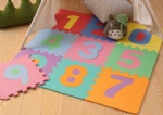 Alphabet Foam Floor Puzzle Mat SKU:MP3310A